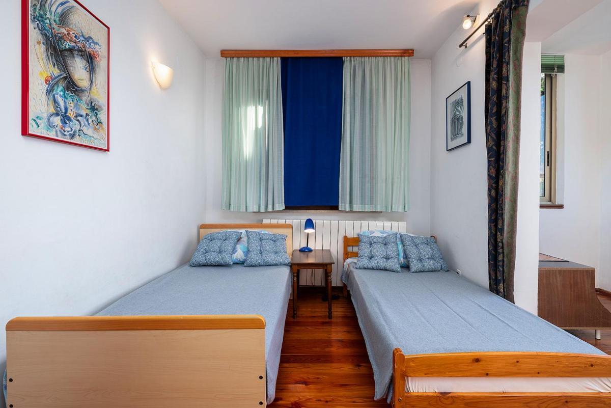 Big Swimming Pool Apartment Monvidal Pula Extérieur photo